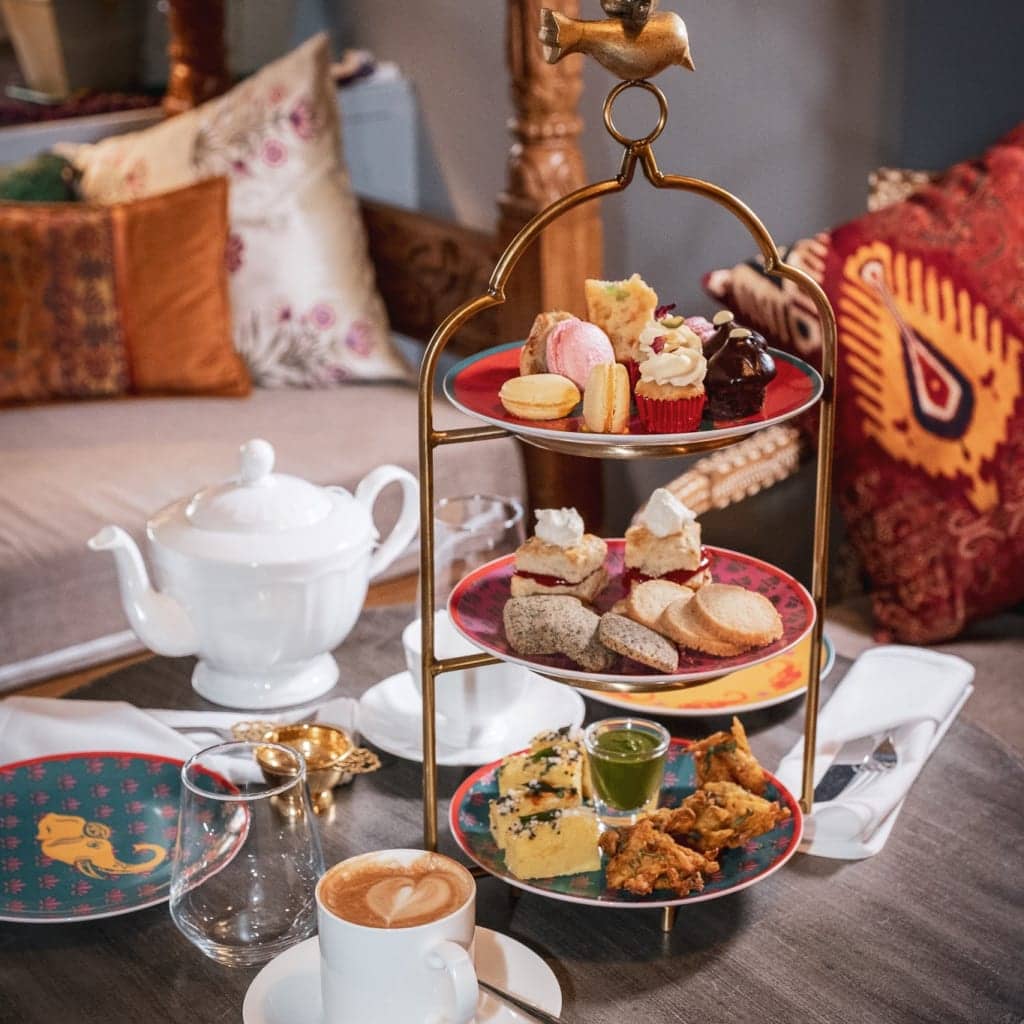 Afternoon Tea