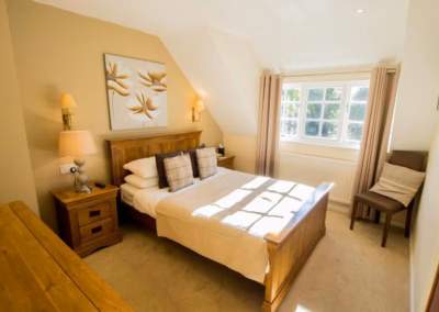 Sheene Mill rooms
